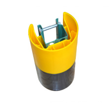 Upright Corner Protector Plastic Protector for Pallet Racking System
